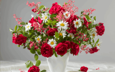 Flores de temporada: ventajas de elegirlas y cómo identificarlas