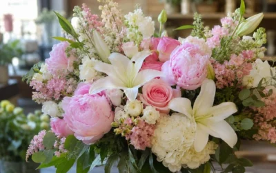 Ramos de flores personalizados para cada ocasión