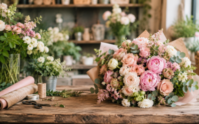 Cómo elegir el ramo de flores adecuado para cada ocasión