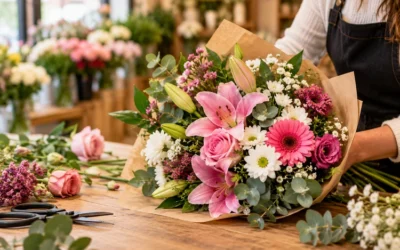 Cómo elegir las flores adecuadas para cada ocasión